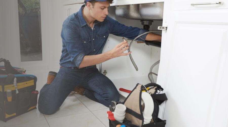 Plumbing in Lipscomb, TX